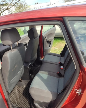 Seat Toledo cena 10000 przebieg: 368018, rok produkcji 2007 z Warszawa małe 191